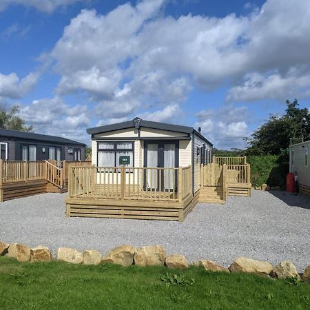 Lytham Luxe 6 Birth Caravan Weeton  Zewnętrze zdjęcie
