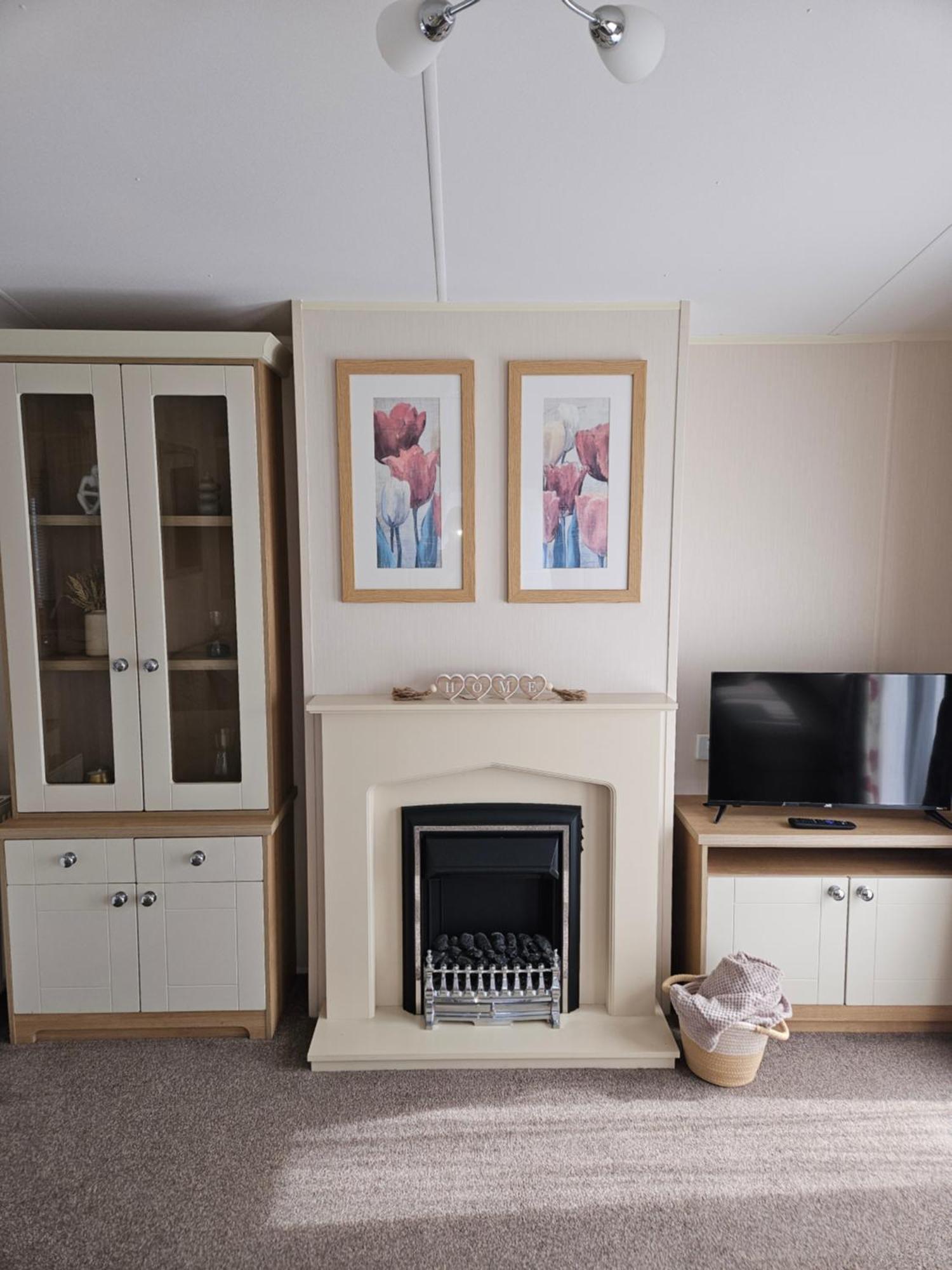 Lytham Luxe 6 Birth Caravan Weeton  Zewnętrze zdjęcie